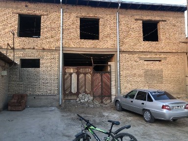 Бухарская область, Бухара