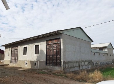 Uchastka yaxwi xolatda ferma uchun yaxwi imkoniyat