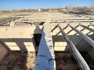 Каракалпакстан, Тахиаташ