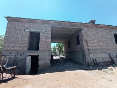 Сырдарьинская область, Гулистан