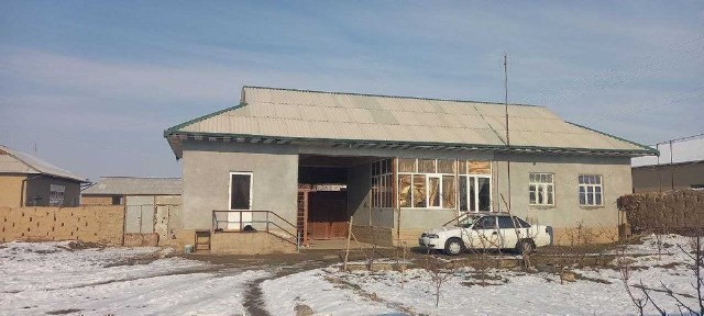 Джизакская область, Заамин