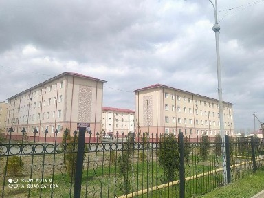 Джизакская область, Джизак