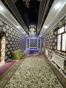 Навоийская область, Навои