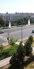 Кашкадарьинская область, Карши