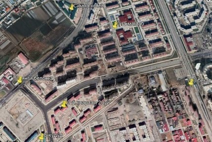 Ташкентская область, Ташкент, Сергелийский район