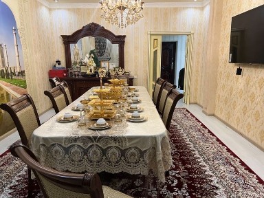 Кашкадарьинская область, Карши