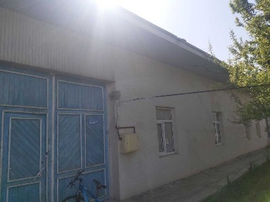 Навоийская область, Кармана