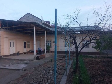 Ташкентская область, Кибрай