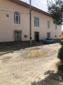 Самаркандская область, Самарканд