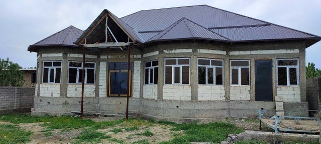 Сырдарьинская область, Ширин