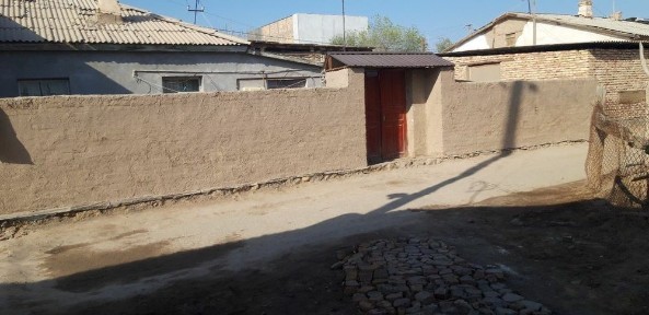 Каракалпакстан, Ходжейли