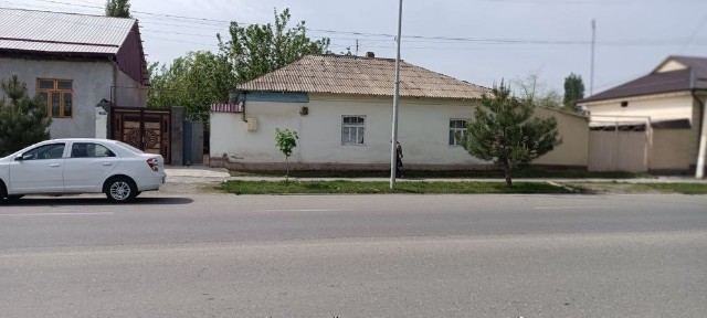 Джизакская область, Заамин
