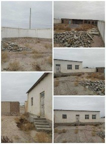 Сурхандарьинская область, Термез