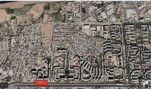 Ташкентская область, Ташкент, Сергелийский район