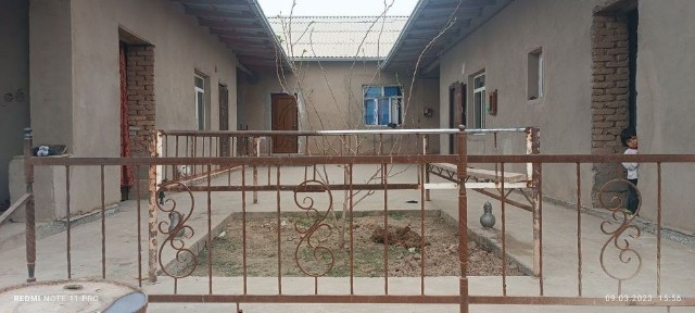 Сурхандарьинская область, Термез