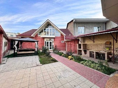 Ташкентская область, Ташкент, Яккасарайский район