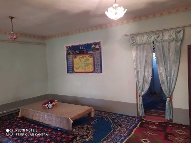 Кашкадарьинская область, Янги-Нишан