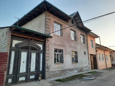 Ташкентская область, Ташкент, Сергелийский район