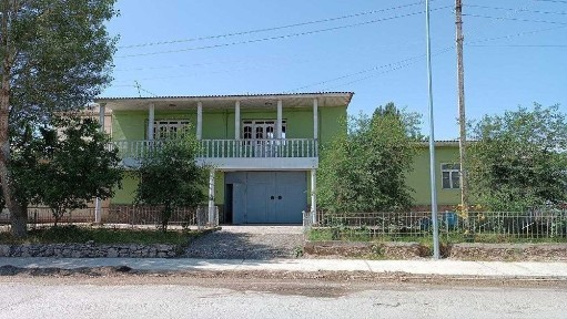 Джизакская область, Галлаарал