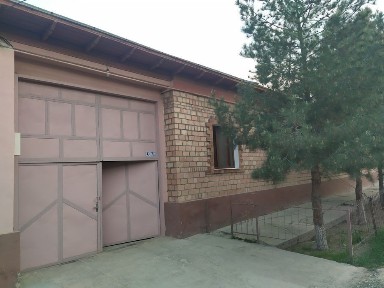 Джизакская область, Джизак