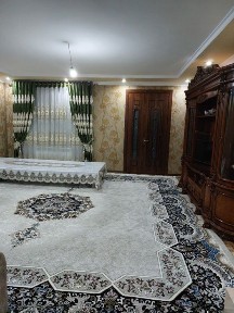 Кашкадарьинская область, Карши