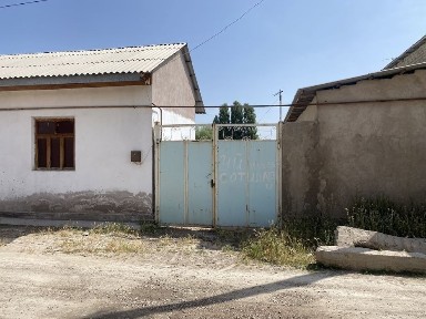 Ташкентская область, Нурафшан (Тойтепа)