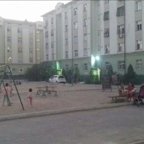 Сырдарьинская область, Гулистан