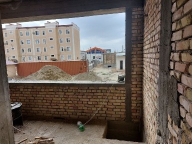 Кизилтепа туманида 2 хонали дом сотилади