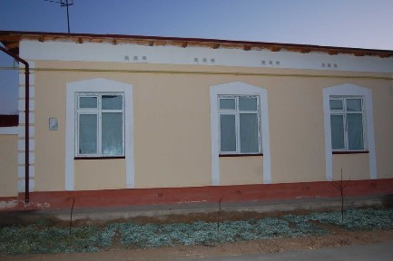 Хорезмская область, Питнак