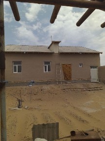 Хорезмская область, Хазарасп