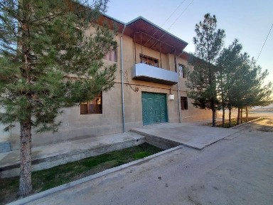 Кашкадарьинская область, Карши