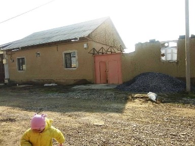 Джизакская область, Джизак