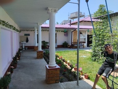 Ташкентская область, Салар