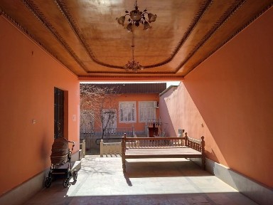 Кашкадарьинская область, Карши