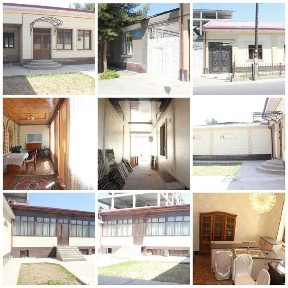 Ташкентская область, Ташкент, Мирзо-Улугбекский район