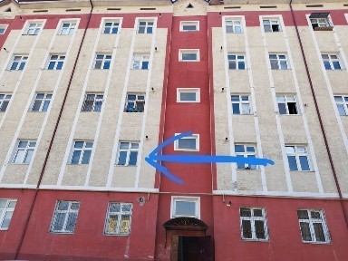 Нокиа каласы 22 м/р 5 кабатлы, 2 этажда таза дом