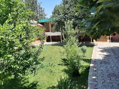 Ташкентская область, Ташкент, Яккасарайский район