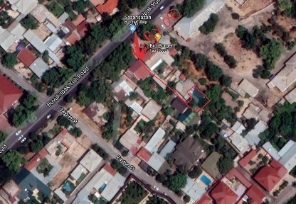 Ташкентская область, Ташкент, Мирзо-Улугбекский район