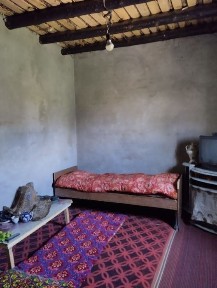 Хорезмская область, Чалыш