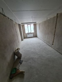 Продаётся 2х комнатная квартира на 5этаже. Кирпичный новый дом 52м². О