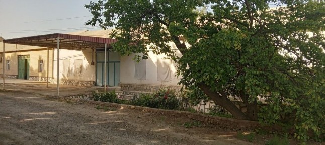 Бухарская область, Жондор