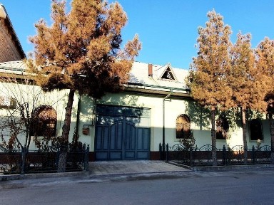 Кашкадарьинская область, Карши