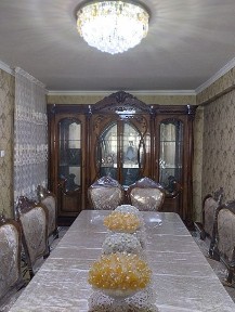 Ташкентская область, Ташкент, Мирзо-Улугбекский район