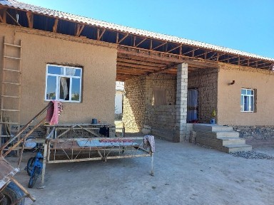 Джизакская область, Джизак