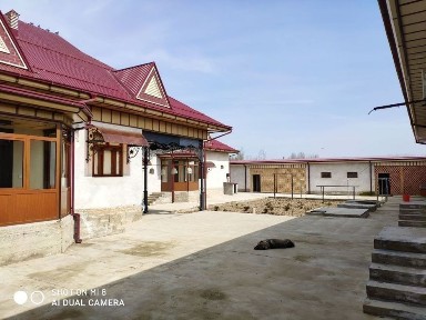 Джизакская область, Заамин