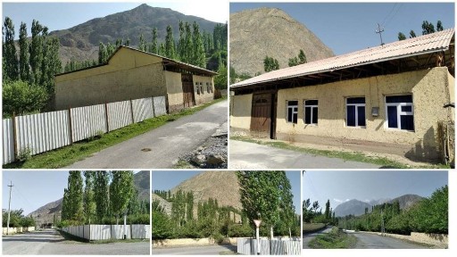 Ферганская область, Шахимардан