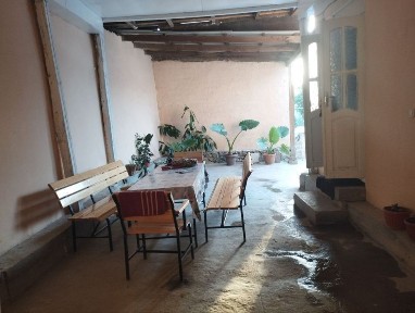 Джизакская область, Джизак