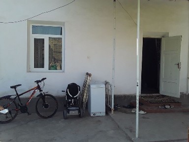 Ташкентская область, Кибрай