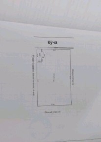 10 sotix yer 2 ta xona bor