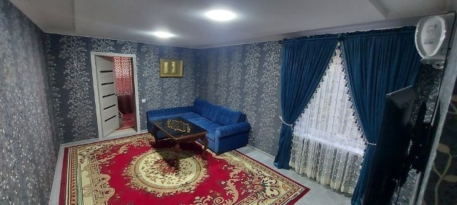 Квартира сотилади